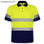 Polo polaris hv s/xxxl navy/fluor orange ROHV93020655223 - 1