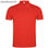 Polo-shirt imperium size/l red ROPO66410360 - Foto 2