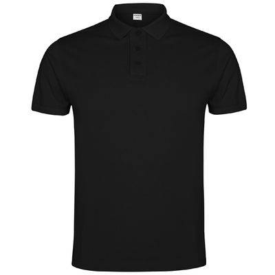 Polo-shirt imperium size/xxl black ROPO66410502