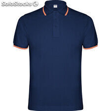 Polo-shirt nation size/s navy ROPO66400155 - Foto 2