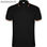 Polo-shirt nation size/s navy ROPO66400155 - Foto 4