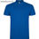 Polo-shirt star size/l blue denim ROPO66380386 - 1