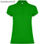 Polo-shirt star woman size/m green tropical ROPO663402216 - Foto 2