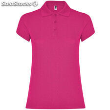 Polo-shirt star woman size/s black ROPO66340102