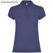 Polo star woman t/m purpura ROPO66340271 - Foto 3