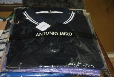 Polo, t-shirts antonio miro - Photo 3
