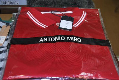 Polo, t-shirts antonio miro - Photo 5