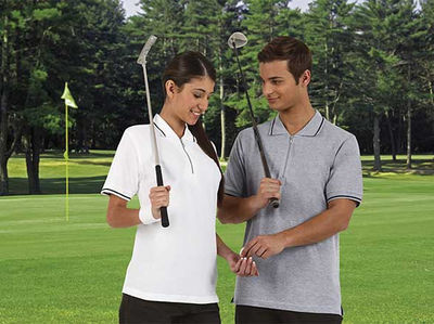 Polo Typed Golf manga corta 100% algodón 220 grs. - Foto 2