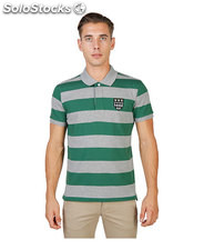 polo uomo oxford university verde (38049)