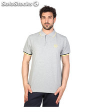 polo uomo sergio tacchini grigio (34693)