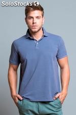 Polos Hombre Urban Wash Pique Polo