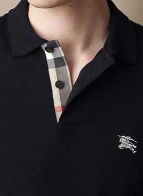 Polos manches longues burberry - Photo 5
