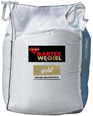 Polski Eco Groszek Gold -Big Bag - dostawa gratis