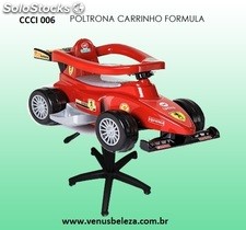 Poltrona carrinho formula