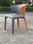 Poltrona de couro design moderno oi cadeira para sala de jantar - Foto 2