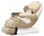 Poltrona de Massagem samsara (novo modelo 2017) Bege -*Disponível 15/09/17 - 1