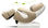 Poltrona de Massagem samsara (novo modelo 2017) Bege -*Disponível 15/09/17 - Foto 2