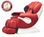 Poltrona de Massagem SAMSARA-Vermelho-Garantia Plus 4 ANOS - Disponível 15/09/17 - 1