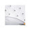 Poltrona Hidráulica Com Base Redonda E Desenho Redondo Modelo Round Dot White - Foto 3