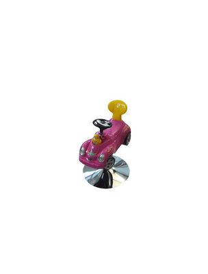 Poltrona hidráulica com design divertido para crianças Modelo S42 - cor rosa - Foto 2