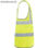 Polux vest s/m-l fluor orange ROCC931171223 - 1