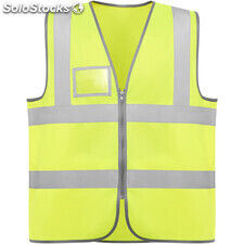 Polux vest s/m-l fluor yellow ROCC931171221 - Foto 2