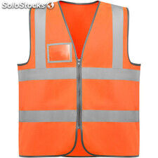 Polux vest s/xl-xxl fluor orange ROCC931172223 - Foto 5