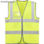 Polux vest s/xl-xxl fluor yellow ROCC931172221 - Foto 2