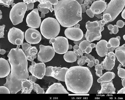 Polvo de cobre ultrafino | polvo de cobre esférico | polvo de cobre nanométrico