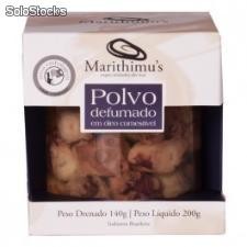 Polvo Defumado