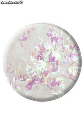 Polvos acrilicos boogie nights precious gems glitter fire opal decoracion 3,5