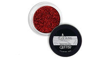 Polvos acrilicos boogie nights precious gems glitter ruby decoracion 3,5 gr.