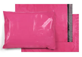 Poly Bag para embalaje de envío de comerc - Foto 3