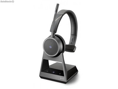 Poly BT Headset Voyager 4210 Office 2-way Base USB-A Teams - 214002-05