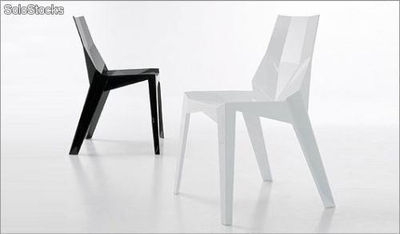 Poly krzesło firmy Bonaldo - Zdjęcie 3