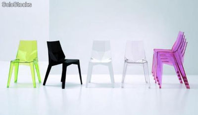 Poly krzesło firmy Bonaldo - Zdjęcie 4