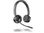 Poly Savi 7220 Office Headset System 213020-02 - 2