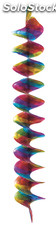 Polybag 4 espirales multicolor 1,50 mts, 12