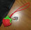 Polyester strawberry bag/ Foldable bag - Foto 2
