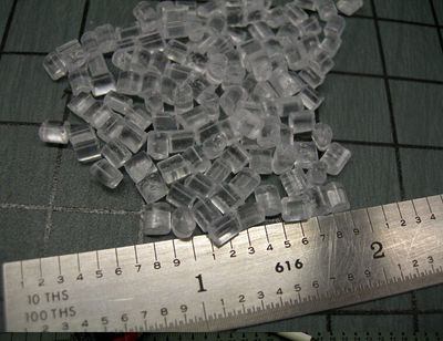 Polystyrène recyclé cristal - Photo 2