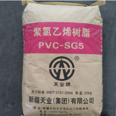 Polyvinyl chloride resins pvc SG5 K65 K67 K68 PVCSG8 Powder - Foto 3