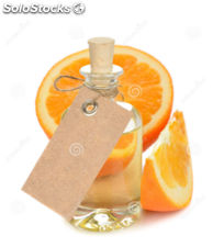 Pomarańczowy olejek eteryczny w hurcie - Zdjęcie 2