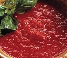 Pomidor - Pelati 400g, 2550 g, Passata di pomodoro (690ml szkło) - hurt ceny pro