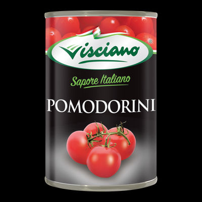 Pomodorini 0,500gr. - Visciano Sapore Italiano