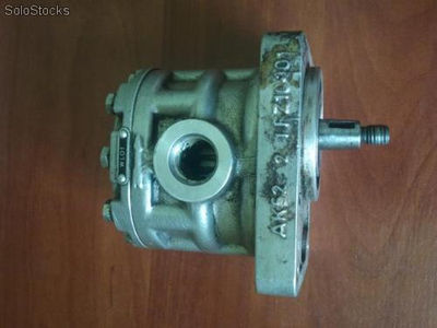 Pompa hydrauliczna pz-63 Pompy pz 63 - Zdjęcie 4