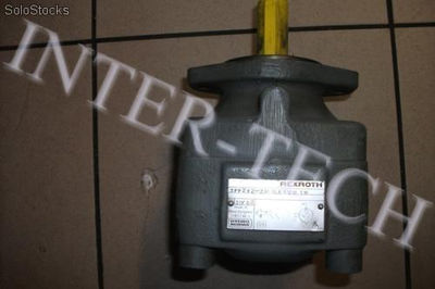 Pompa hydrauliczna Rexroth 1pv2v2-20/16,6