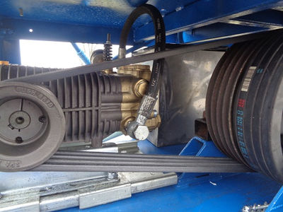 Pompa idropulitrice a trattore - Foto 5