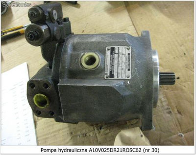 Pompa Rexroth Ma10VSO45DFE1-31rppa12n00 - Zdjęcie 3