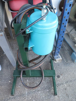 Pompe à huile pour dépôts - Photo 2