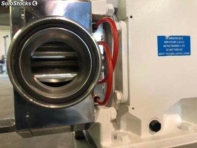 Pompe à lobes en acier inoxydable INOXPA SLR-380 - Photo 5